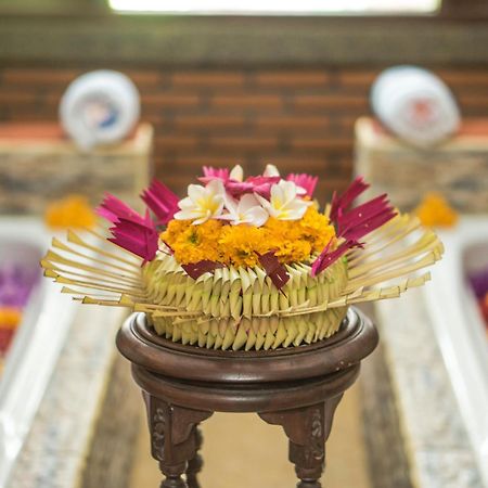 Weda Cita Resort And Spa By Mahaputra Ubud  Luaran gambar A sirih junjung