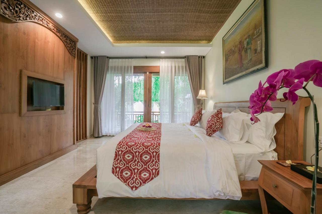 Weda Cita Resort And Spa By Mahaputra Ubud  Luaran gambar Deluxe Room