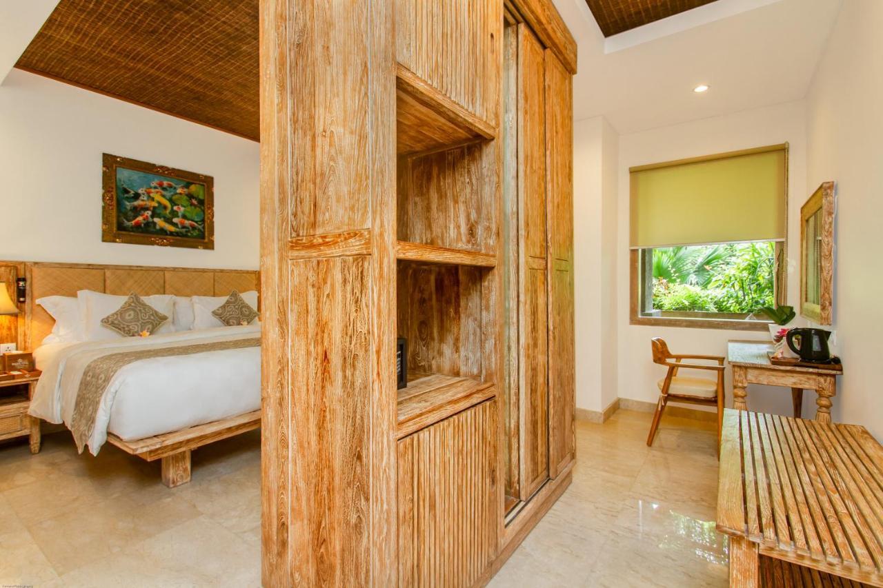 Weda Cita Resort And Spa By Mahaputra Ubud  Luaran gambar Deluxe Room
