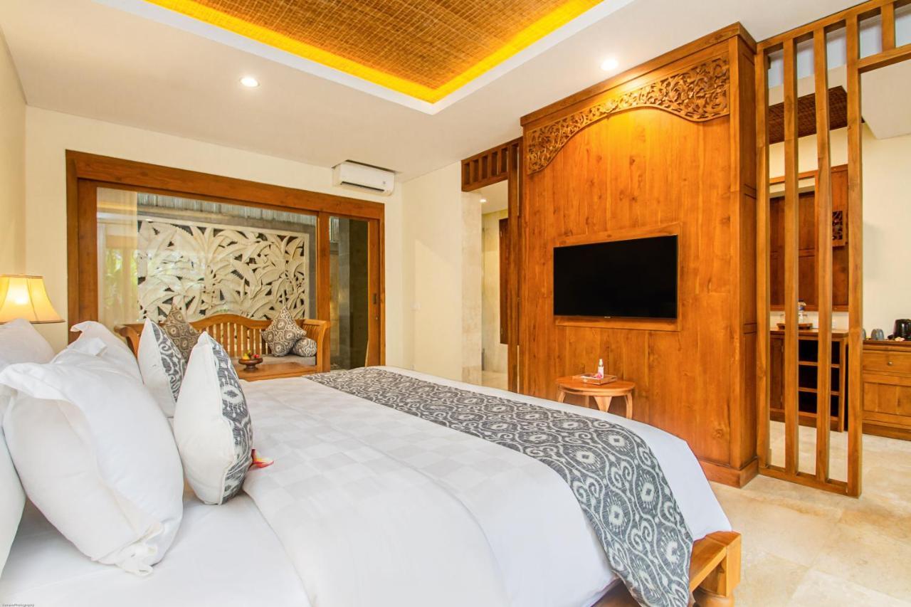 Weda Cita Resort And Spa By Mahaputra Ubud  Luaran gambar Deluxe Room