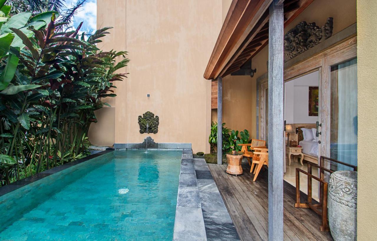 Weda Cita Resort And Spa By Mahaputra Ubud  Luaran gambar The Villa