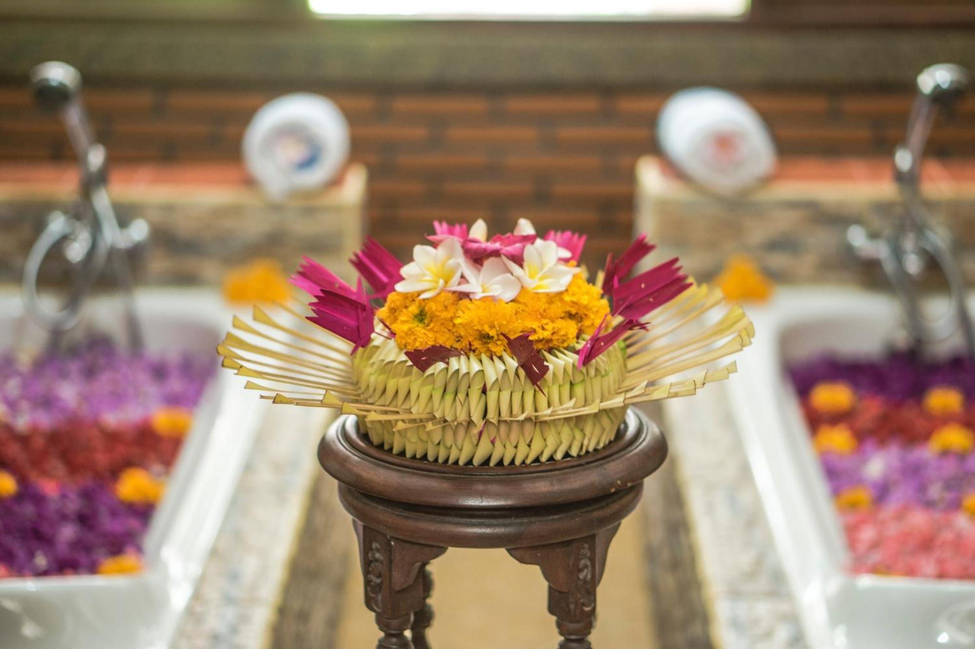 Weda Cita Resort And Spa By Mahaputra Ubud  Luaran gambar A sirih junjung